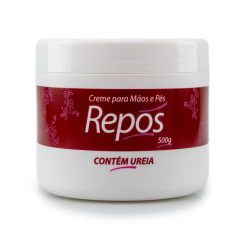 Creme Hidratante Mãos e Pés...