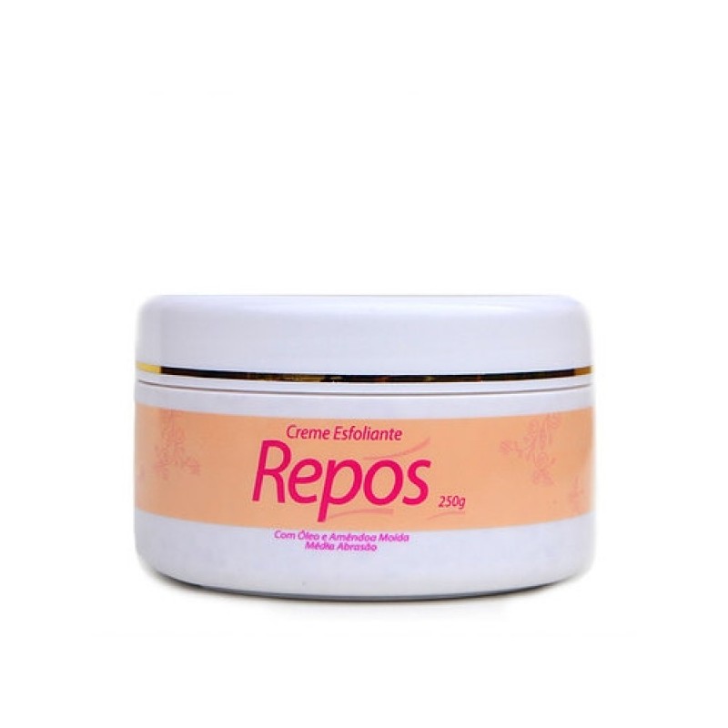Creme Esfoliante Repós Média Abrasão 250g