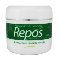 Removedor de Cutícula Repós...