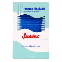 Hastes Flexíveis Sussex 75un