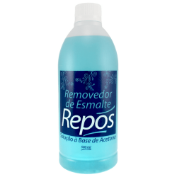 Removedor de Esmalte Repós...