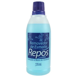Removedor de Esmalte Repós...