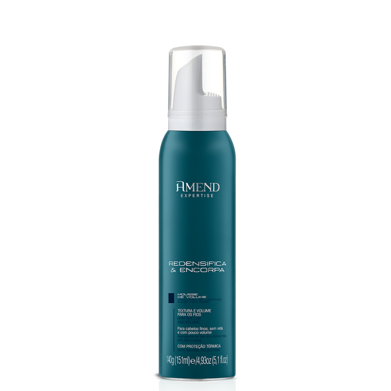 Amend Mousse Redensificadora Expertise 140g