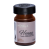 Kit Henna Sobrancelha Menela Loiro Escuro 2,5g