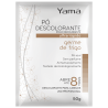 Pó Descolorante Yamá Germe de Trigo 50g