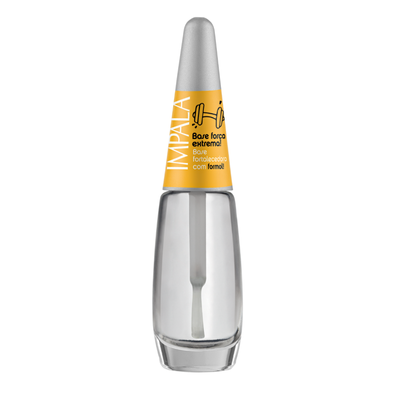 Esmalte Impala Base Força Extrema