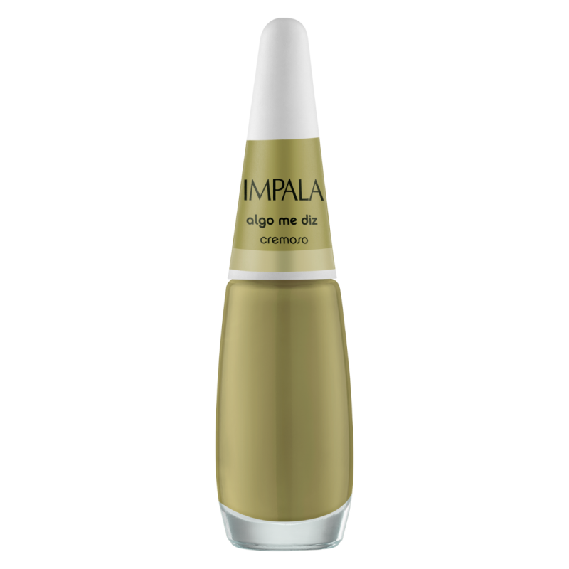 Esmalte Impala Cremoso Algo me diz 7,5ml