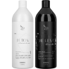 Zap Me Leva Black Escova Progressiva - 2X1 Litro