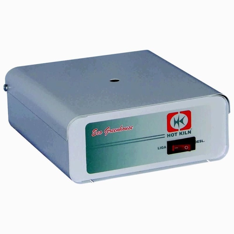 Estufa Para Manicure e Tatoo Hot Kiln Eco Greenhouse HK 07