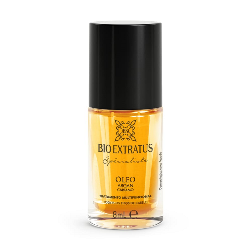 Óleo Bio Extratus Spécialiste Argan e Cártamo 8ml