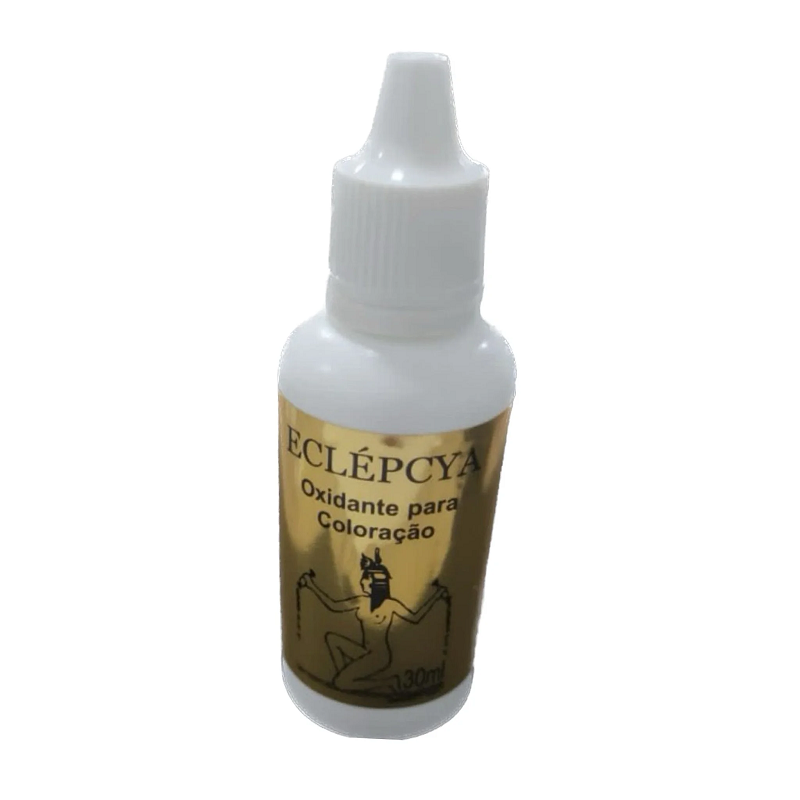 Oxidante para Coloração Eclépcya Sobrancelhas 30ml