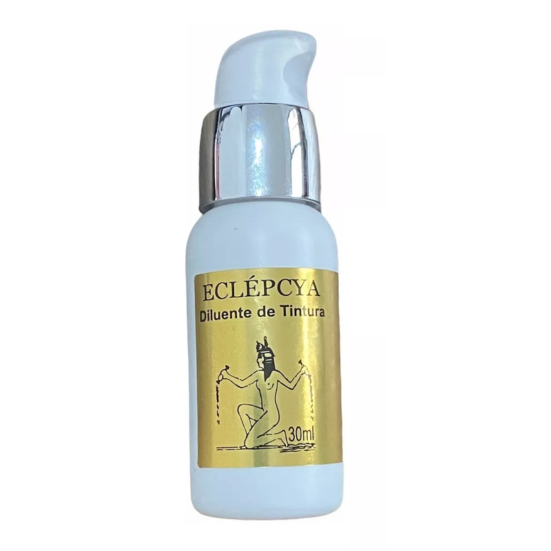 Diluente Para Tintura Eclépcya 30ml