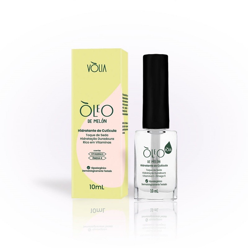 Óleo de Melon Hidratante de Cutícula Vòlia 10ml