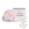 Gel Construtor para Unhas Vólia Classic Pink 24g