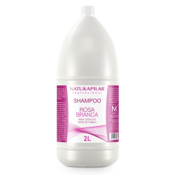 Shampoo Natukapilar Rosa...