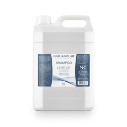 Shampoo Natukapilar Leite...