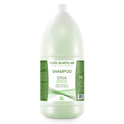 Shampoo Natukapilar Erva...
