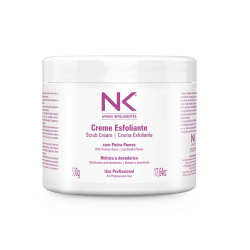 Creme Esfoliante NK 500g