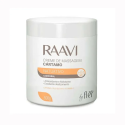 Creme de Massagem Raavi...