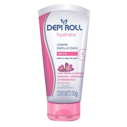 DepiRoll Creme Depilatório...