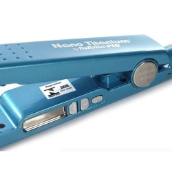 Prancha Chapinha Babyliss Pro By Roger Nano Titanium 450°F - 110V
