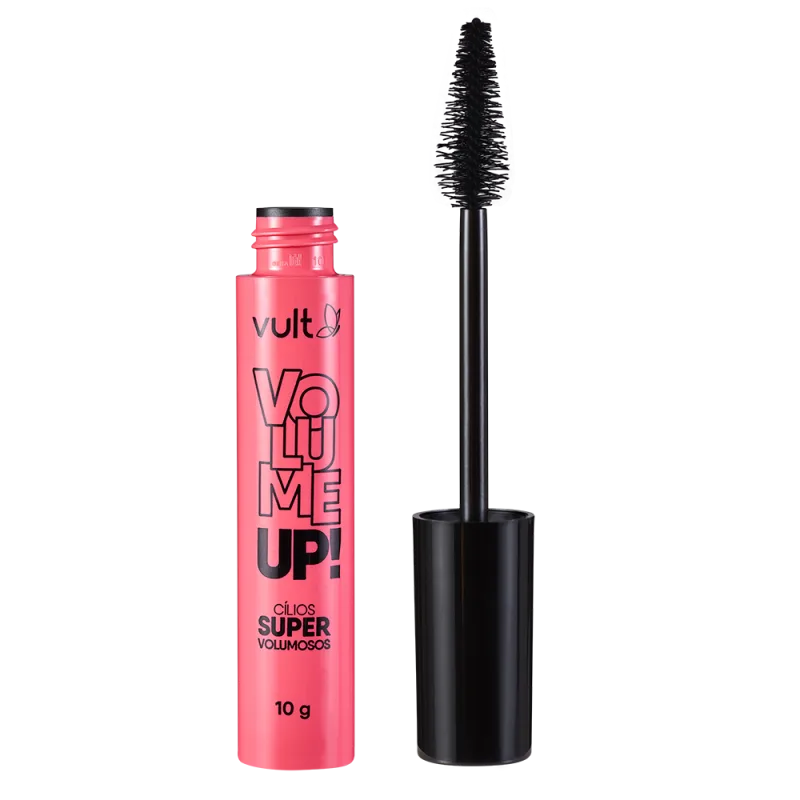 Máscara de Cílios Vult Volume Up! 10g