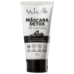 Máscara Facial Vult Detox...