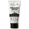 Máscara Facial Vult Detox de Carvão 50g