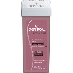 DepiRoll Cera Depilatória...