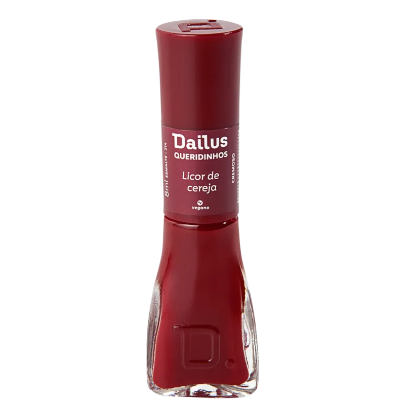 Esmalte Dailus Licor de Cereja Cremoso 8ml