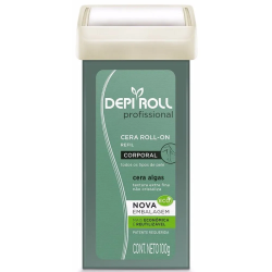 DepiRoll Cera Depilatória...