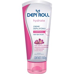 DepiRoll Creme Depilatório...