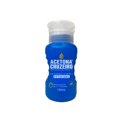 Dosador de Acetona Cruzeiro