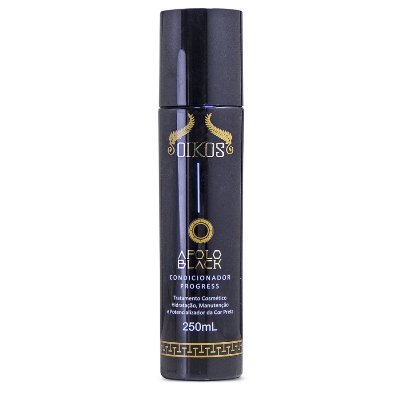 Condicionador Oikos Apolo Black 250ml