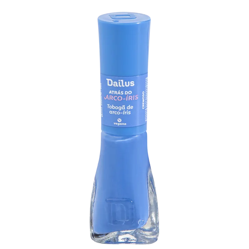Esmalte Dailus Atrás do Arco-Íris Tobogã de Arco-Íris 8ml