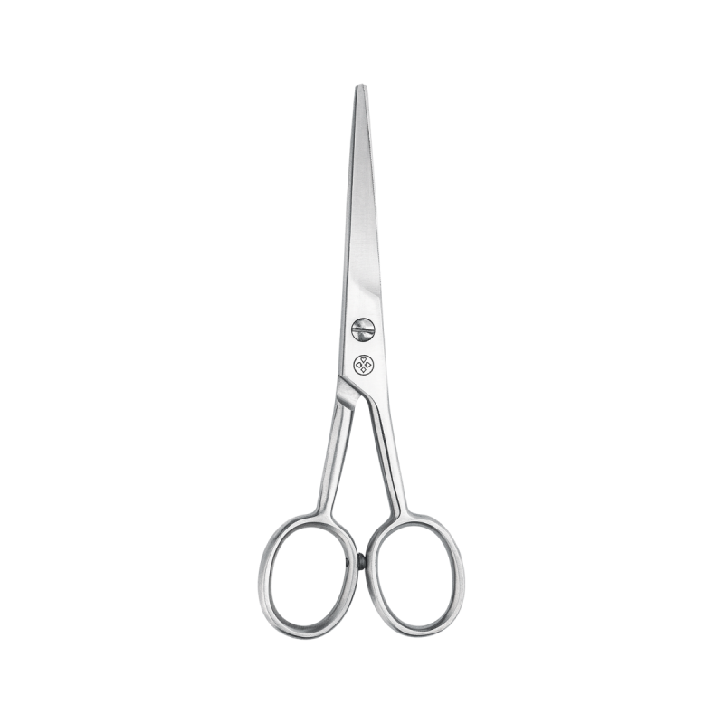 Tesoura Para Cabelo Mundial Fio Laser BC-340 Bronze 5 Polegadas