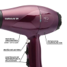 Secador de Cabelo MQ Professional Tourmaline Ion Vinho 127V