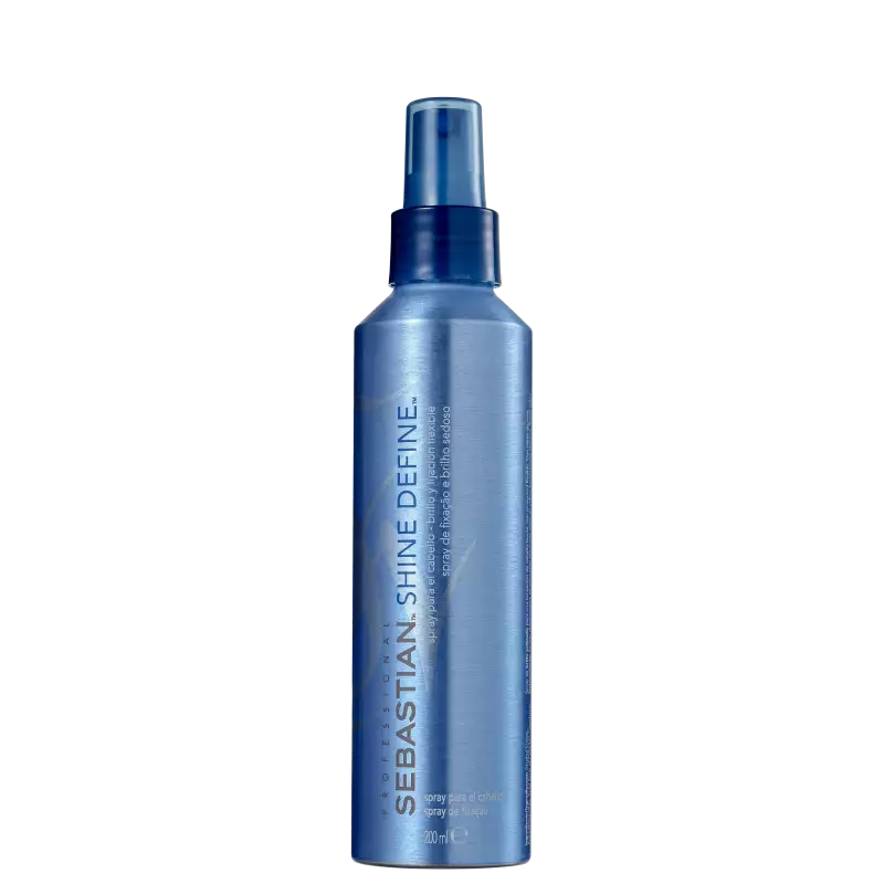 Sebastian Flaunt Shine Define - Spray de Brilho 200ml