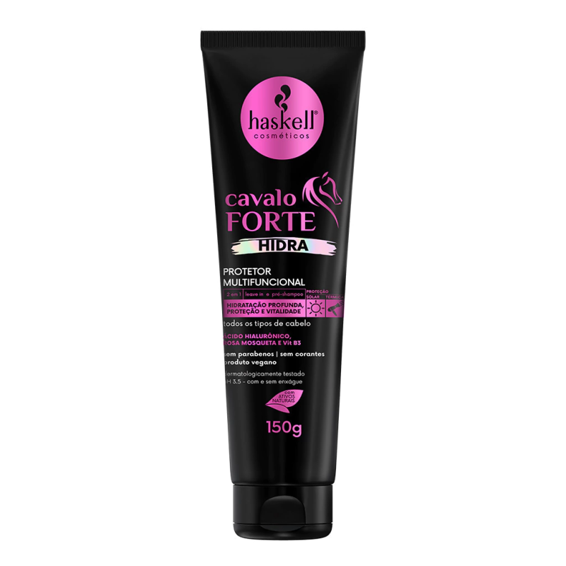Protetor Multifuncional Haskell Cavalo Forte Hidra 150g