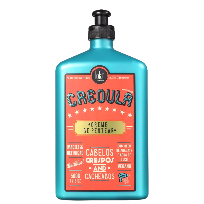 Lola Creoula - Creme de Pentear 500g
