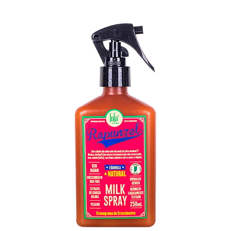 Lola Rapunzel Milk Spray Leave-in 250ml