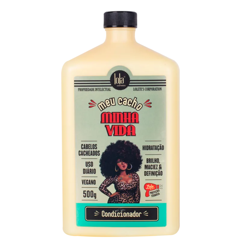Lola Meu Cacho Minha Vida - Condicionador 500g