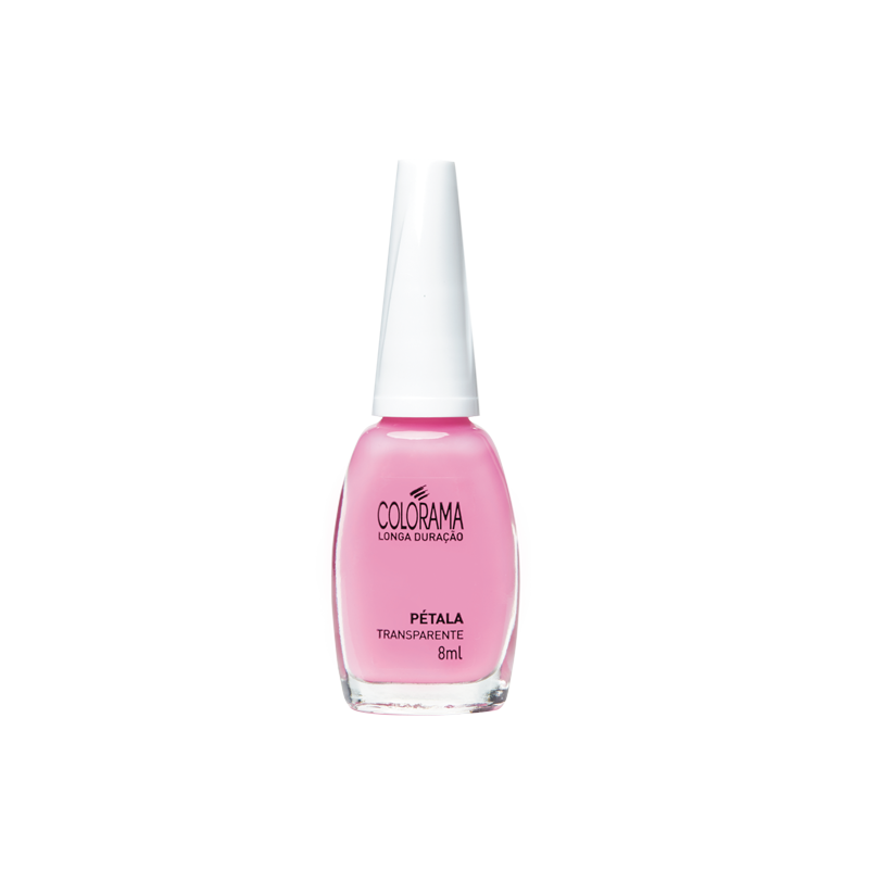 Esmalte Colorama Transparente Pétala