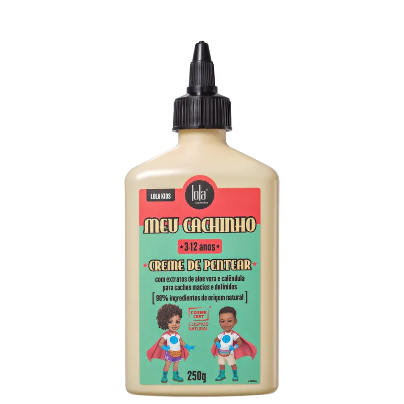 Lola Meu Cachinho - Creme para Pentear 250ml