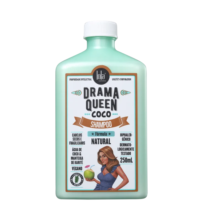 Lola Drama Queen Coco - Shampoo 250ml