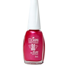 Esmalte Colorama Bloquinho...