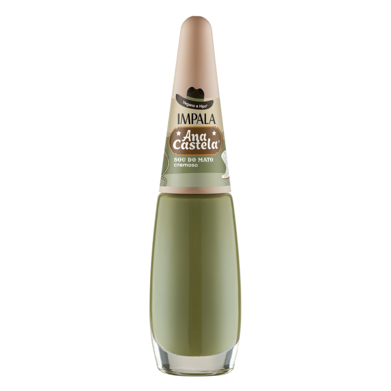 Esmalte Impala Ana Castela Sou do Mato