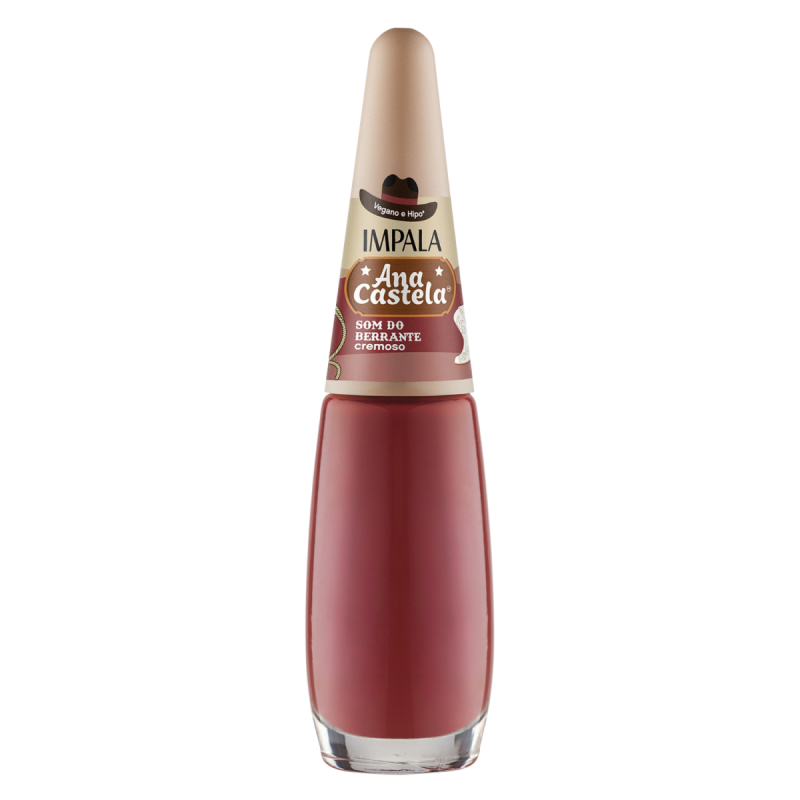 Esmalte Impala Ana Castela Som Berrante