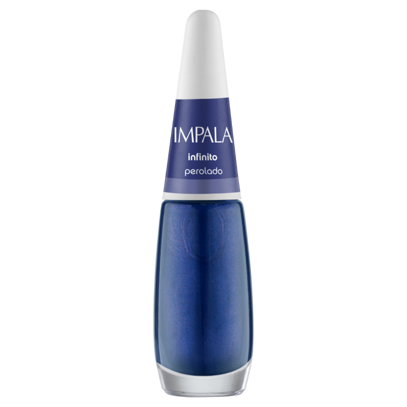 Esmalte Impala Perolado A Cor da Sua Moda - Infinito