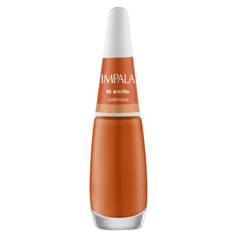 Esmalte Impala Cremoso A Cor da Sua Moda - Tá escrito